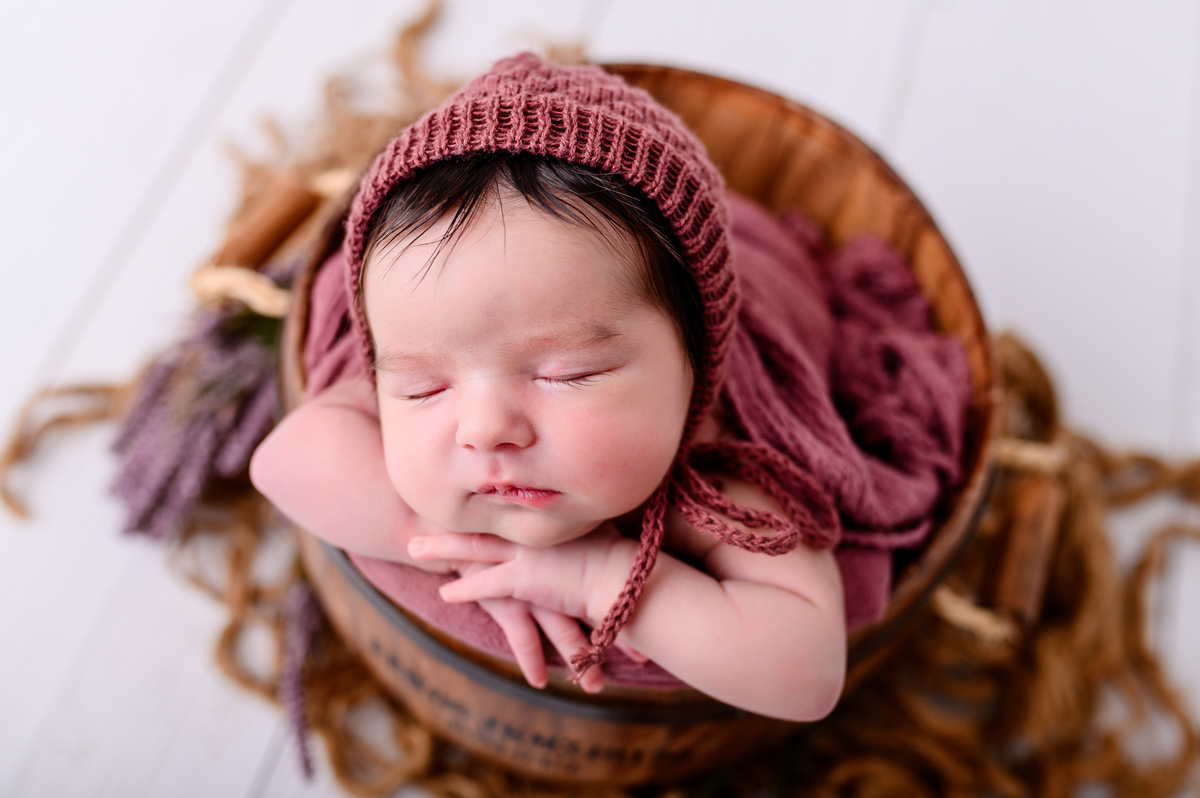 ensaio newborn nao me toque carazinho passo fundo fotografia
