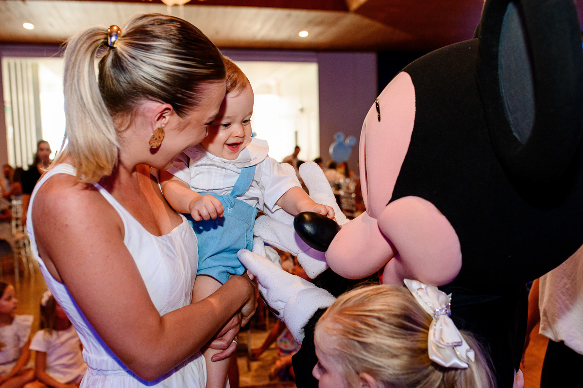aniversario infantil fotografia bruna e welison foto tapera rs decoração mickey festa