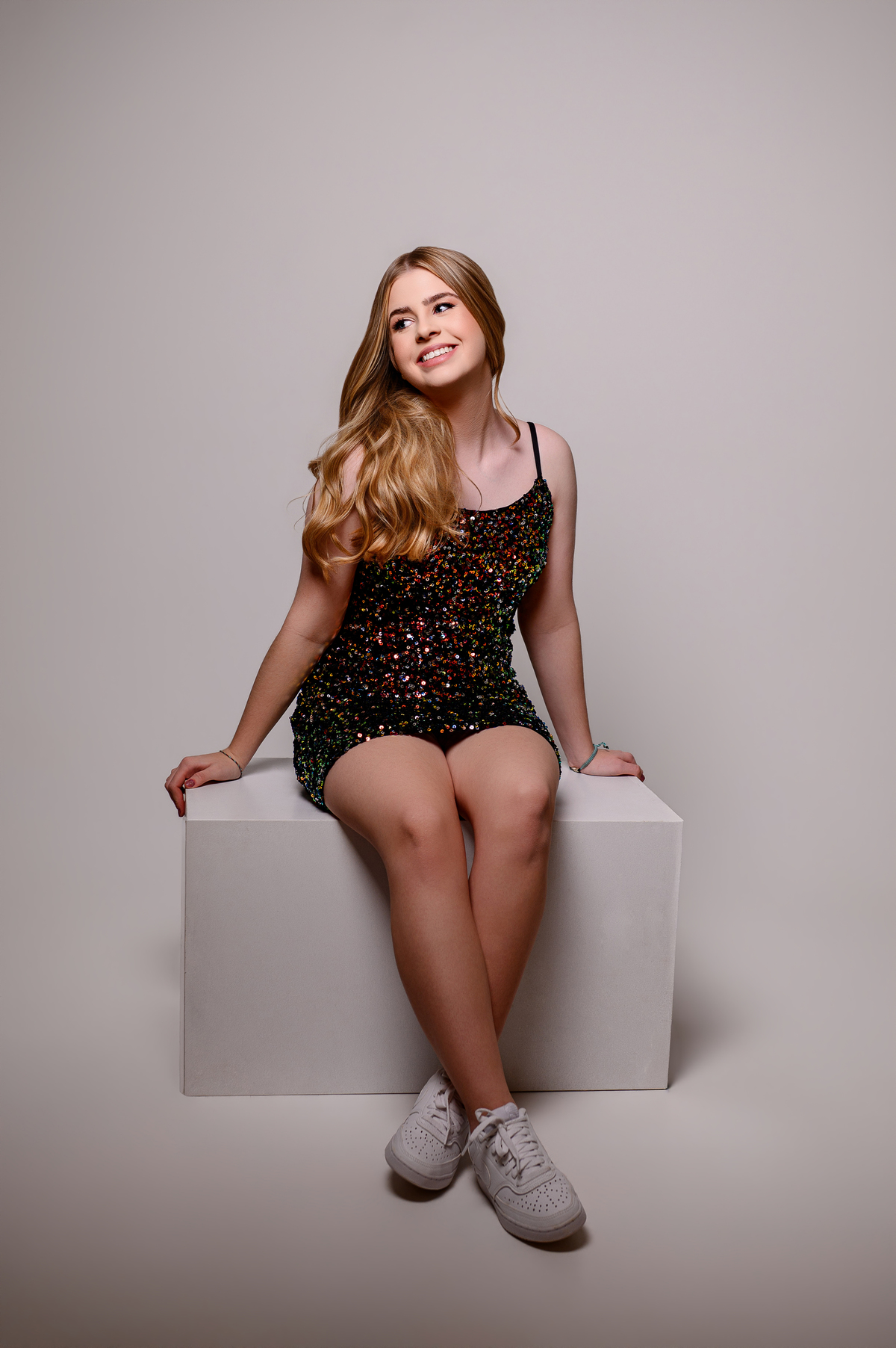 ensaio 15 anos estudio bruna e welison externo foto nao me toque tapera espumoso passo fundo