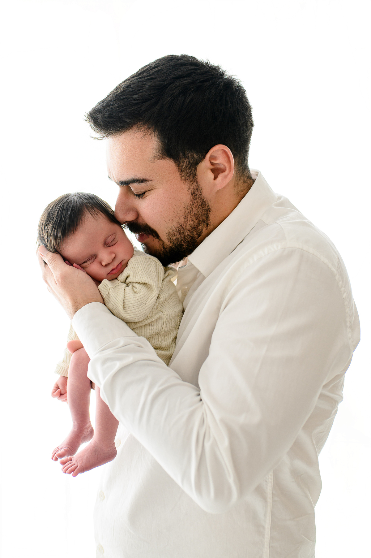 ensaio newborn fotografia bruna e welison nao me toque tapera bebe