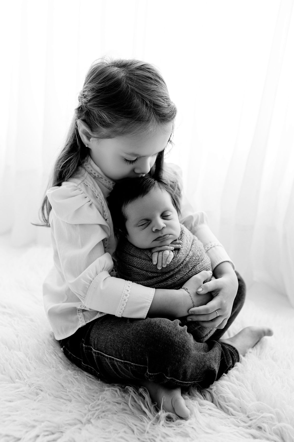 ensaio newborn fotografia bruna e welison nao me toque tapera bebe