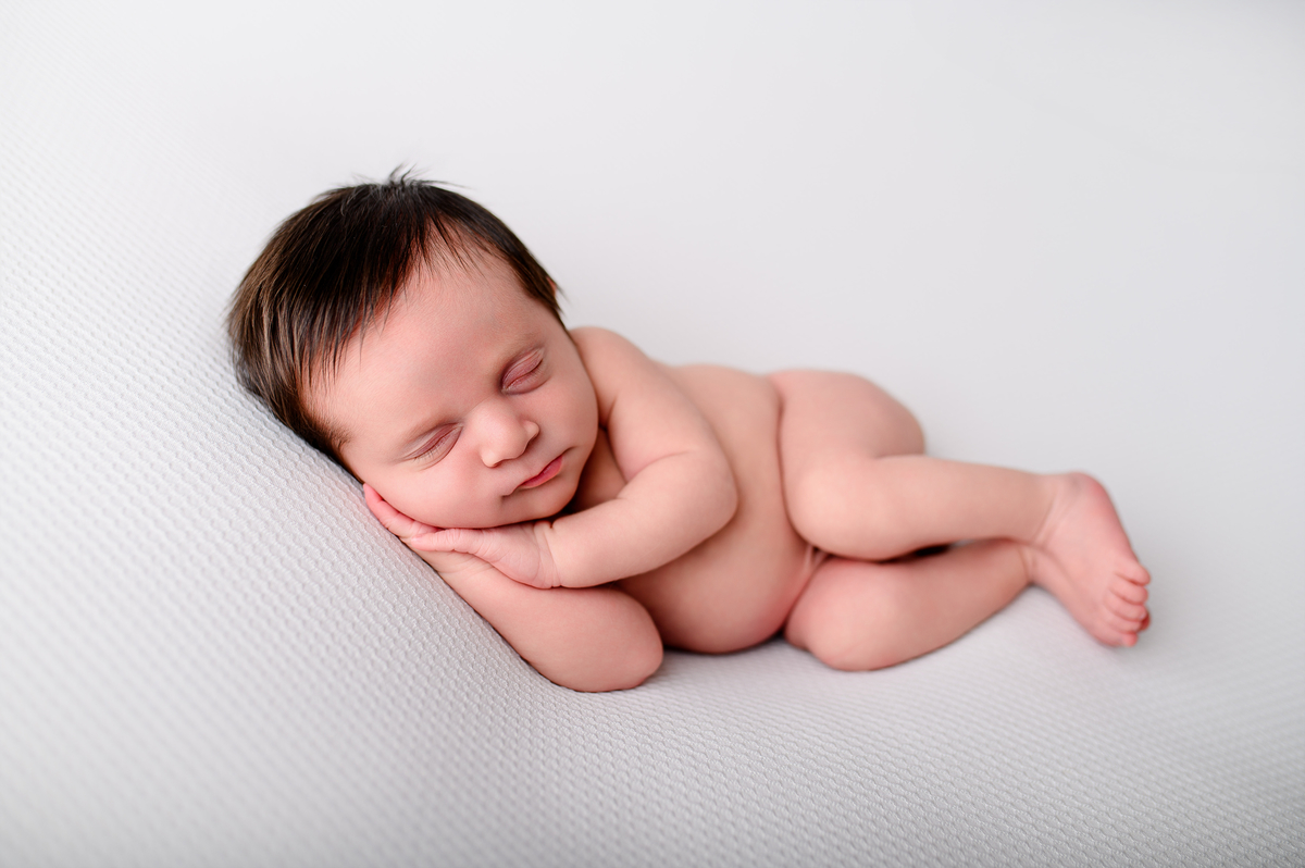 ensaio newborn fotografia bruna e welison nao me toque tapera bebe