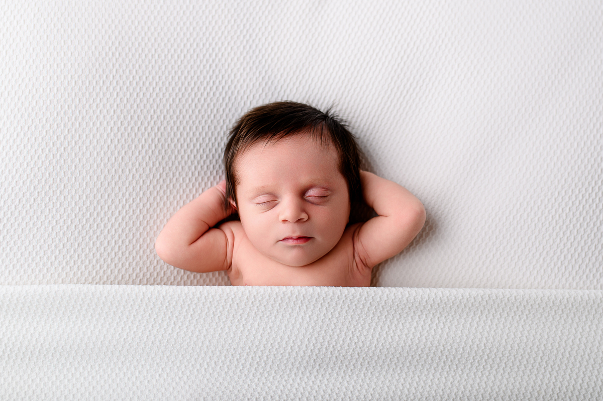 ensaio newborn fotografia bruna e welison nao me toque tapera bebe