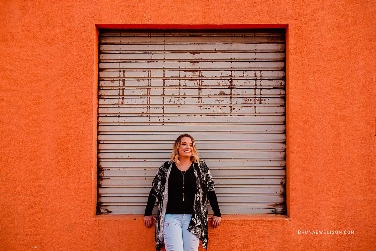 ensaio feminino de formatura