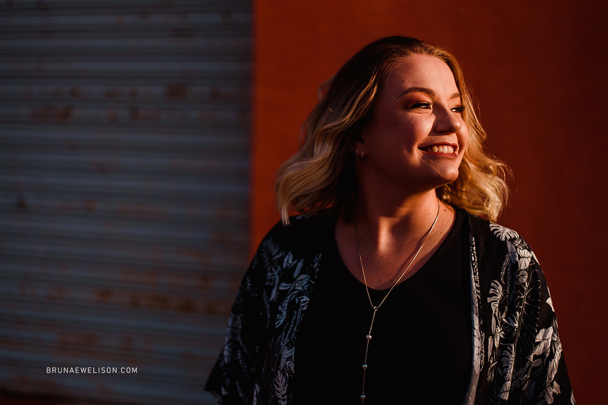 ensaio feminino de formatura