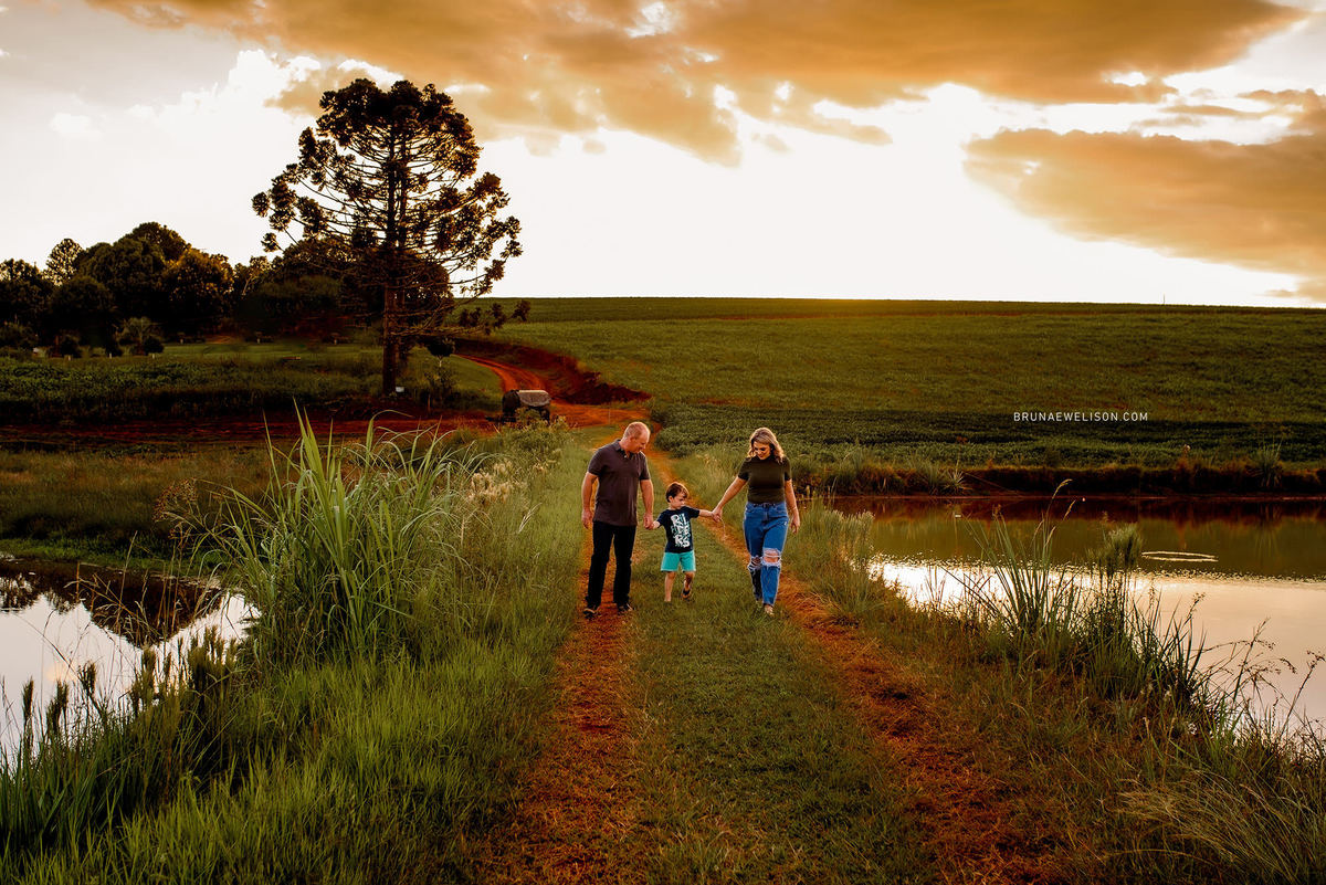 ensaio familia bruna e welison foto nao me toque