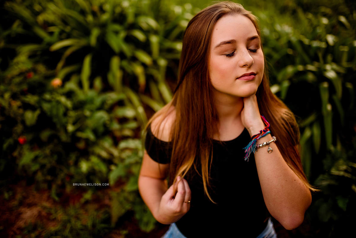 fotografia 12 anos ensaio menina adolescente nao me toque bruna e welison fotografos rs victor graeff