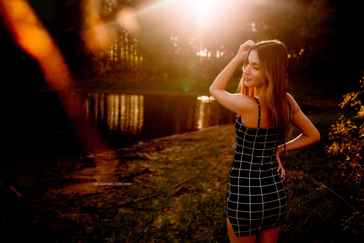 ensaio fotografico 15 anos bruna e welison fotografia nao me toque rs tapera book espumoso 