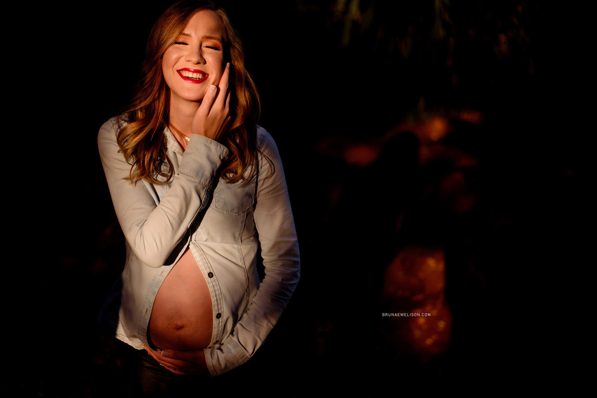 ensaio gestante book fotografia bruna e welison tapera nao me toque rs fotografo gestação passo fundo 