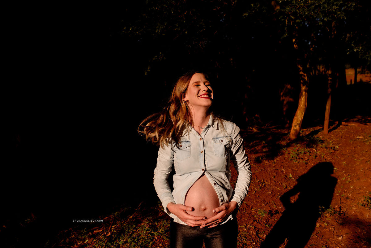 ensaio gestante book fotografia bruna e welison tapera nao me toque rs fotografo gestação passo fundo 