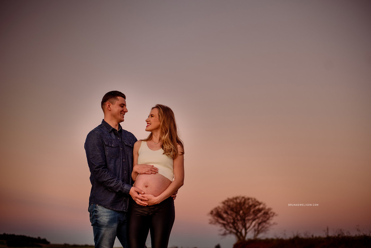 ensaio gestante book fotografia bruna e welison tapera nao me toque rs fotografo gestação passo fundo 