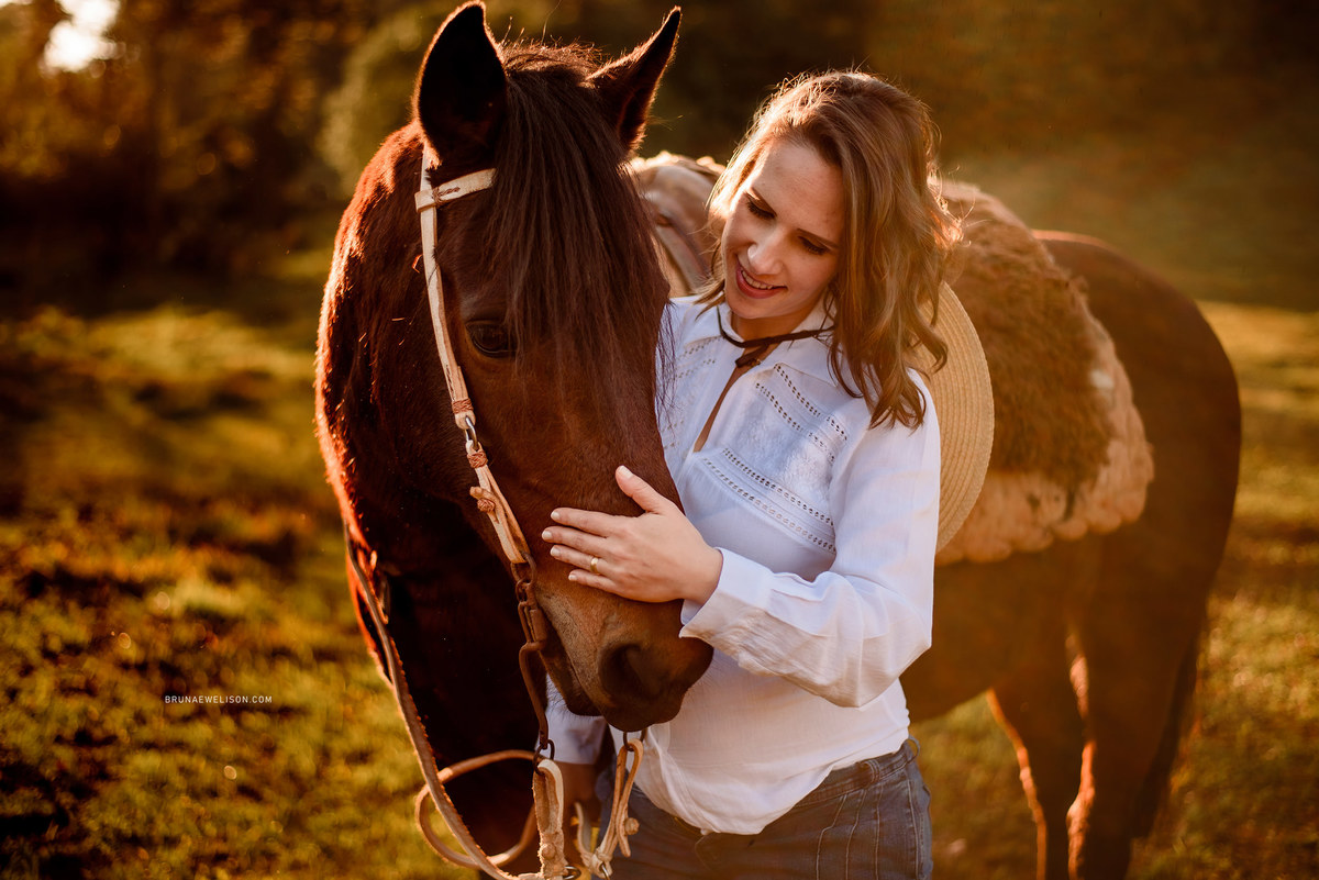 ensaio gestante fotografia gestação bruna e welison foto nao me toque colorado tapera espumoso