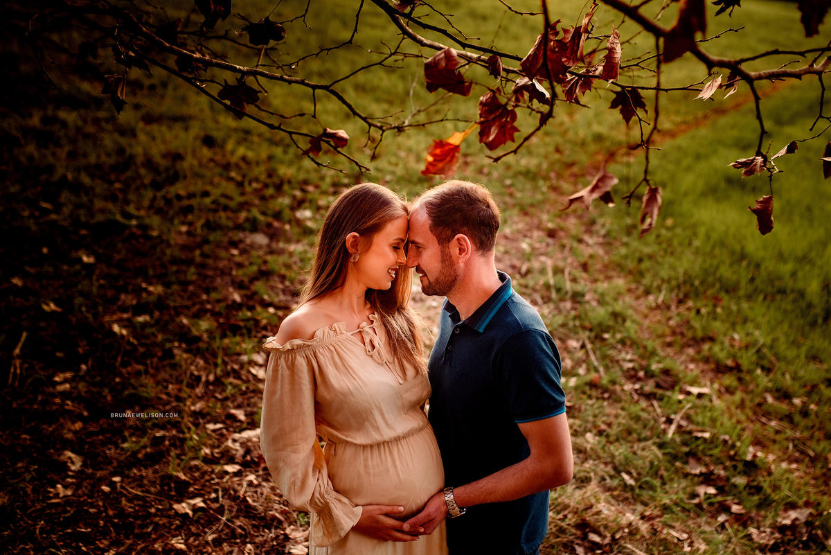 ensaio gestante fotografia gravida bruna e welison nao me toque fotografo gestação tapera espumoso fotos bonitas book