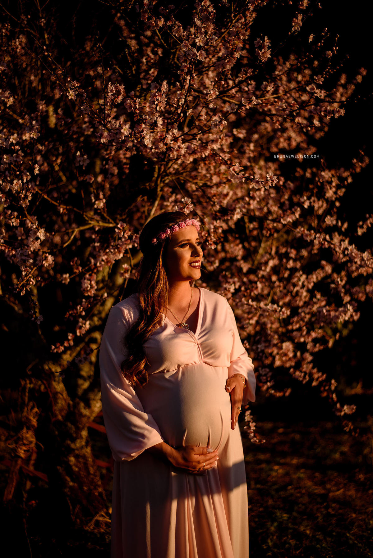 gestante fotografia bruna e welison fotografo rs ensaio gravida tapera nao me toque espumoso