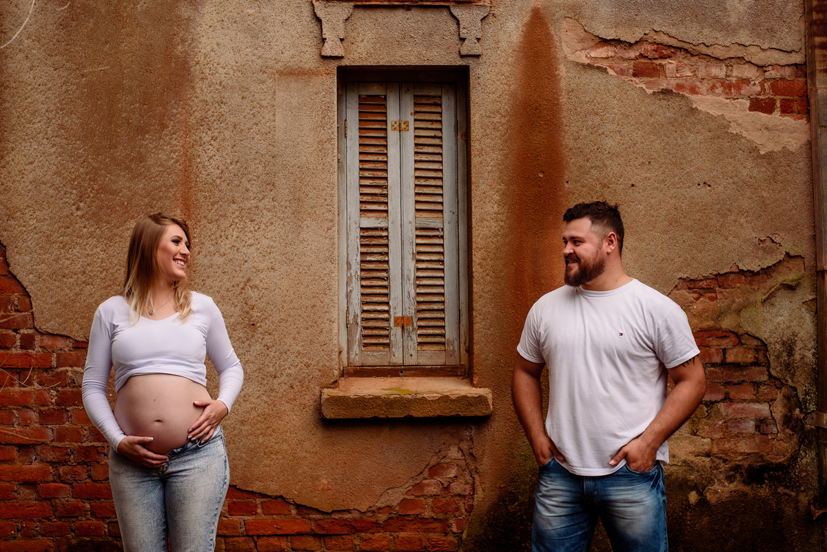 ensaio gestante fotografia gravidez nao me toque tapera bruna e welison