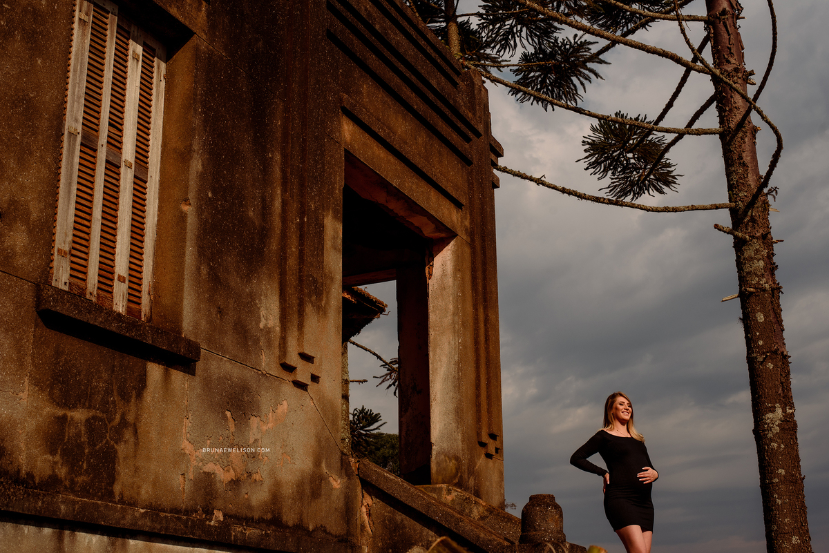 ensaio gestante fotografia gravidez nao me toque tapera bruna e welison