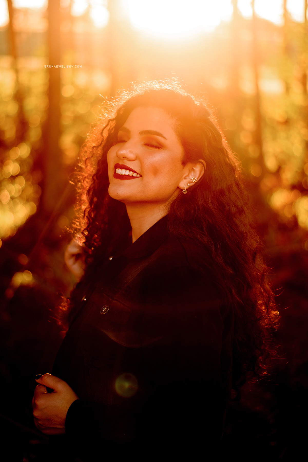 ensaio feminino externo bruna e welison nao me toque fotografo tapera espumoso book