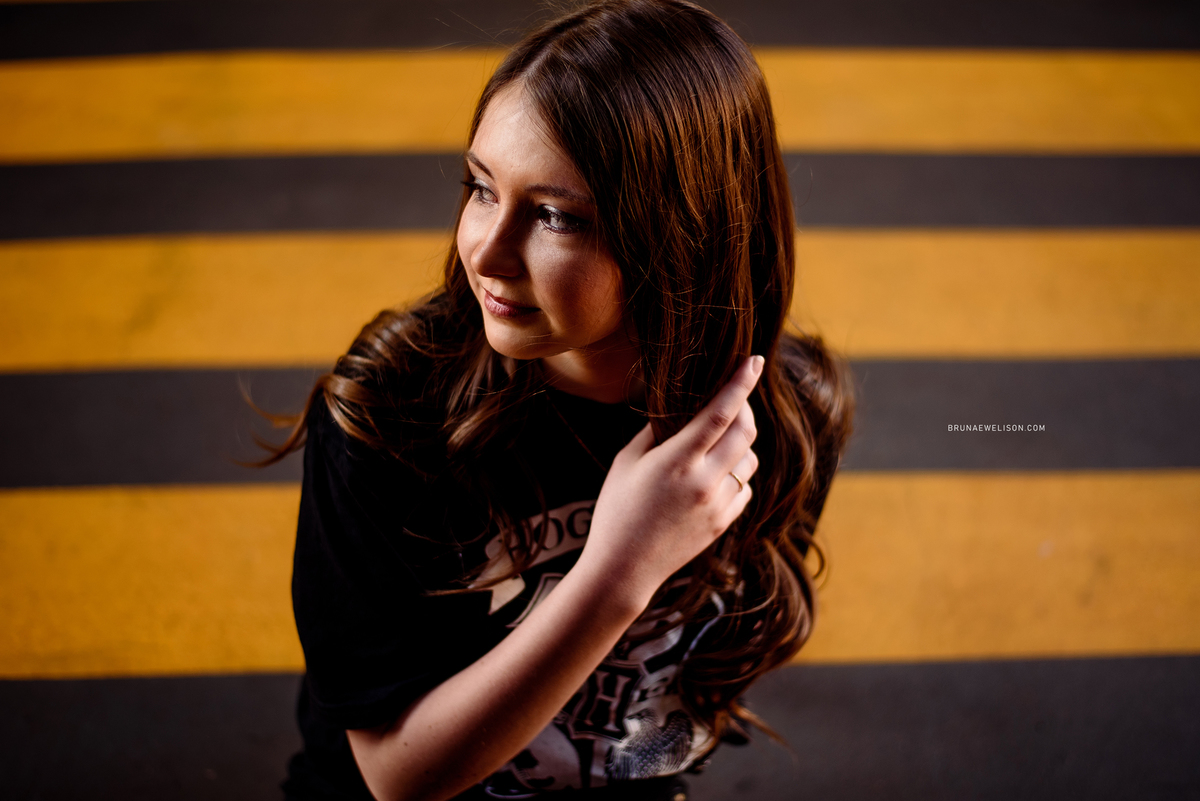 ensaio 15 anos feminino bruna e welison fotografia nao me toque rs book tapera espumoso fotos urbano