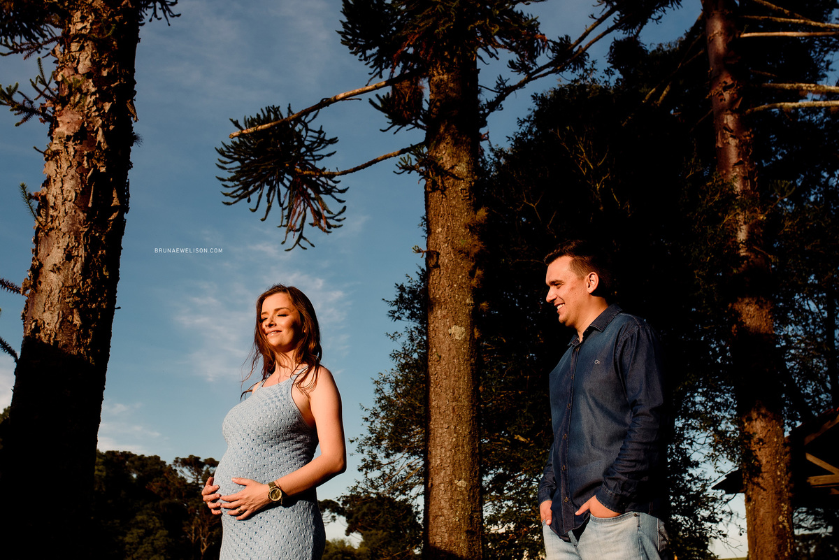 ensaio gestante bruna e welison fotografia fotografo tapera crestani gravida