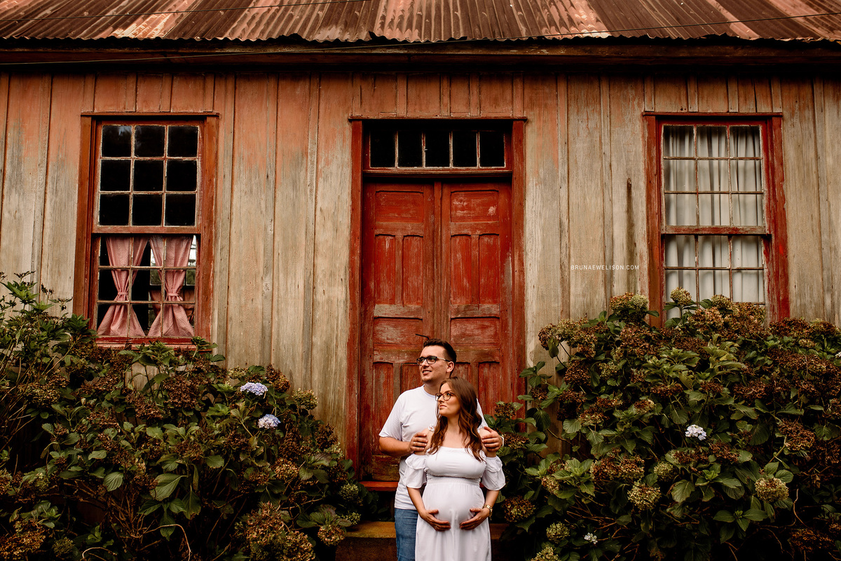 ensaio gestante bruna e welison fotografia fotografo tapera crestani gravida