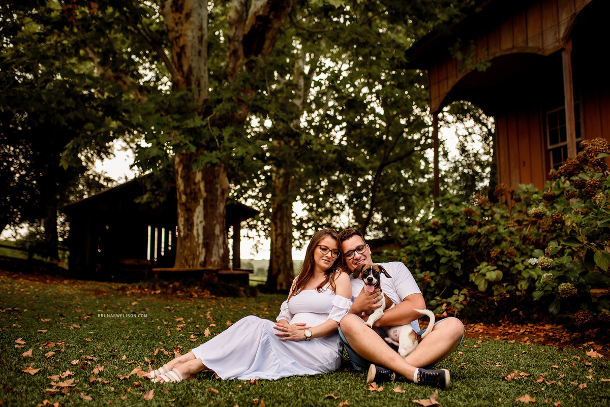 ensaio gestante bruna e welison fotografia fotografo tapera crestani gravida