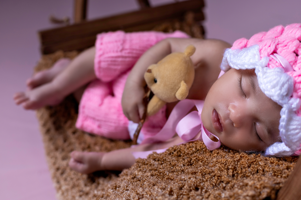 Acompanhamento da pequena Alice