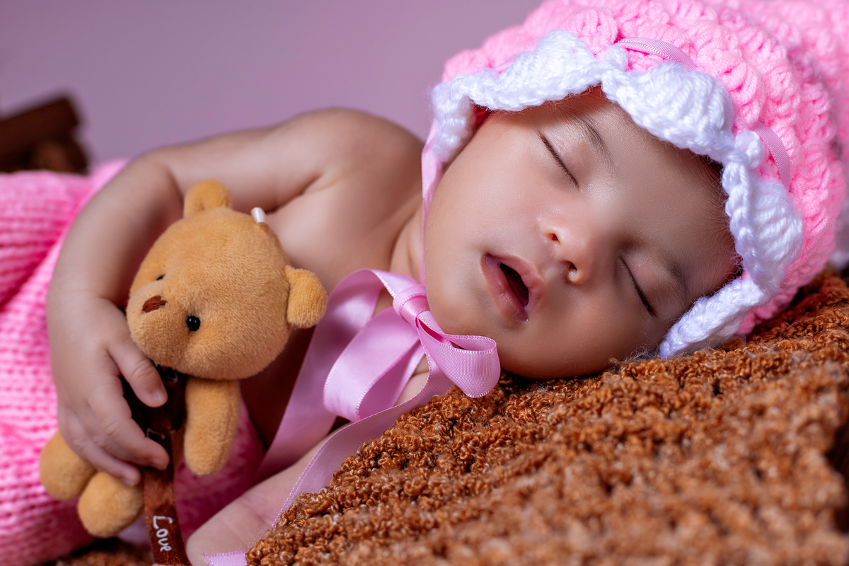 Acompanhamento da pequena Alice