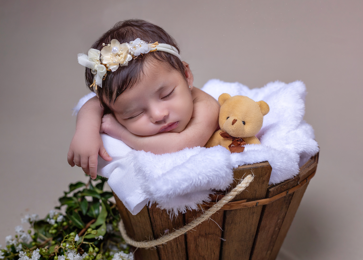 Acompanhamento da pequena Alice