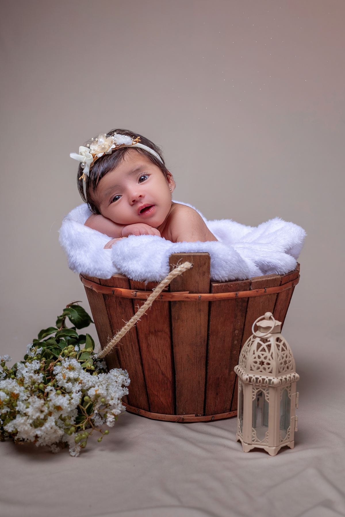 Acompanhamento da pequena Alice