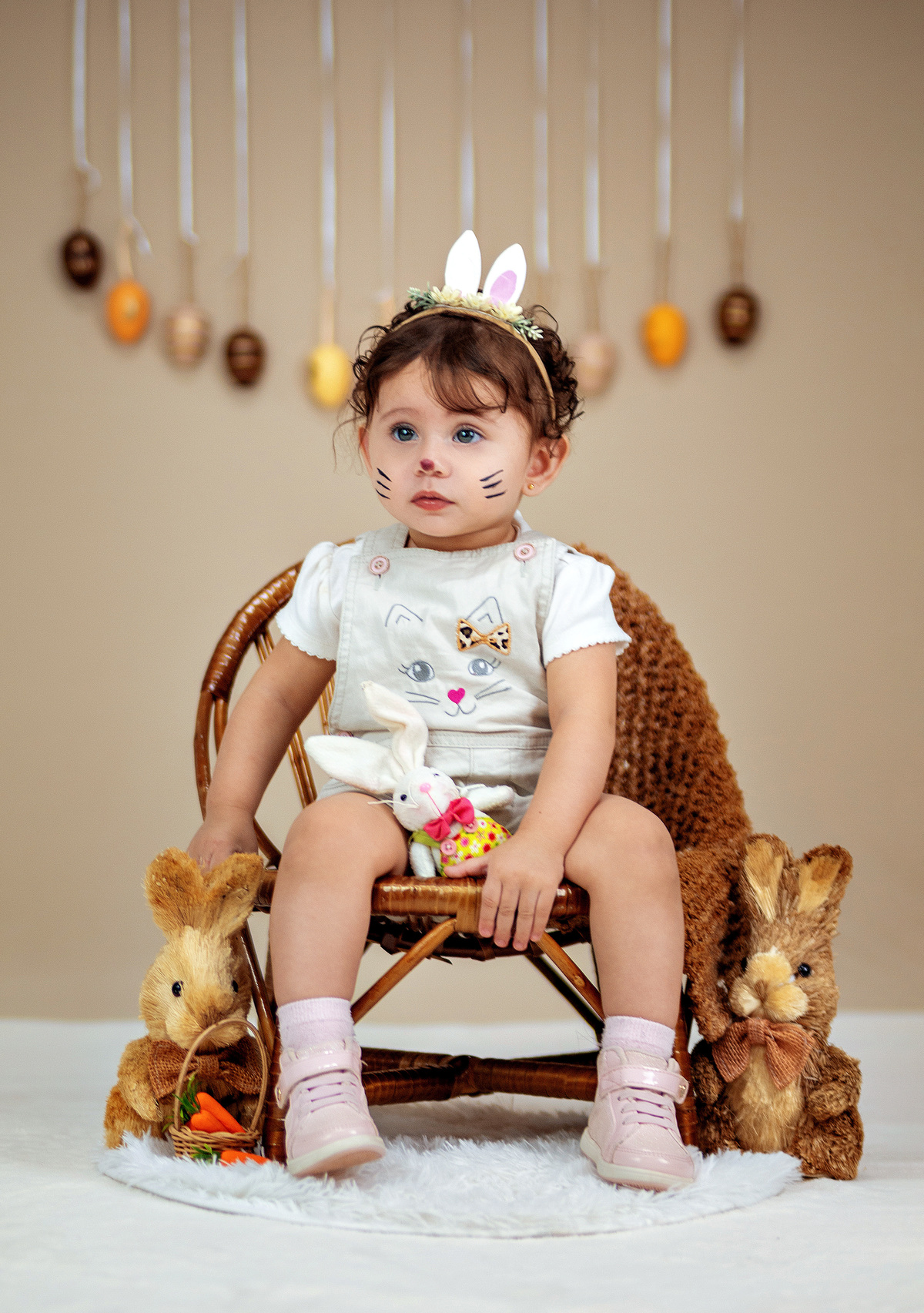 foi se soltando aos poucos