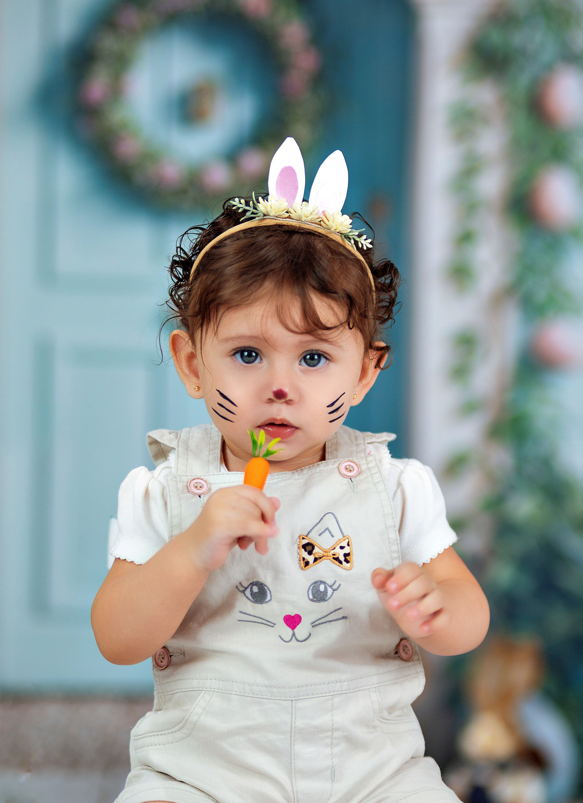 degustando a cenourinha