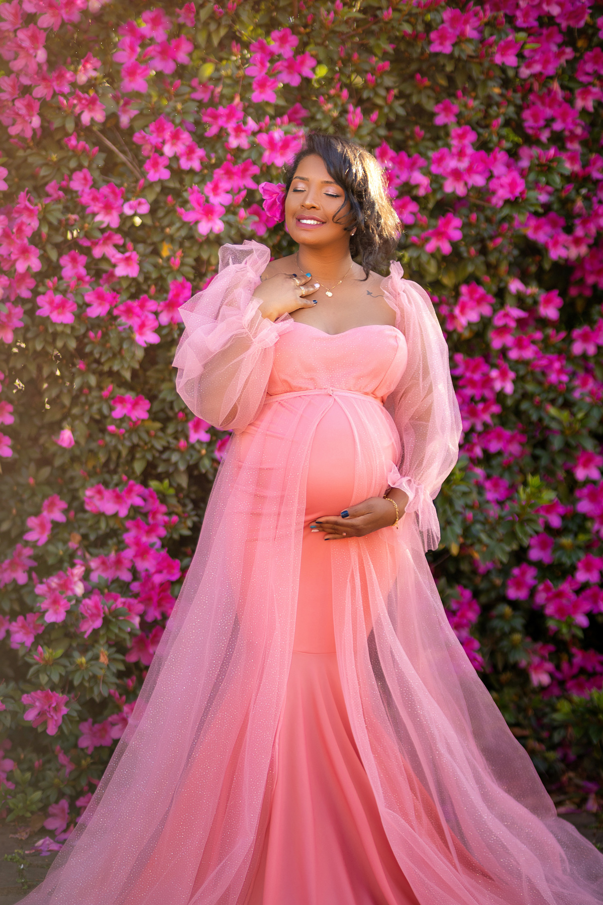 e vivendo essa alegria