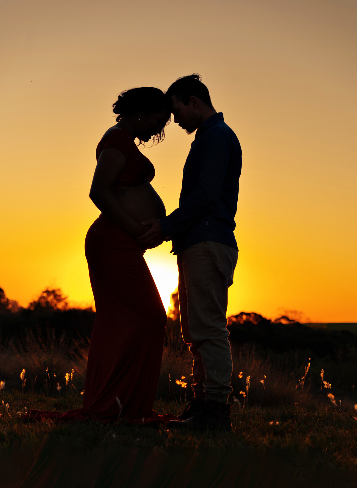 Um amor pra vida toda!