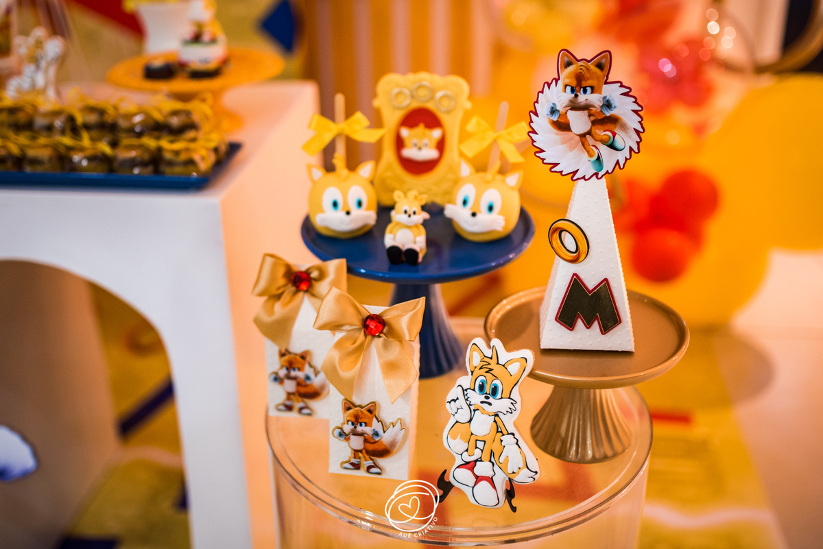 Salão: Niversite | Decoração: Atéliê Temático 