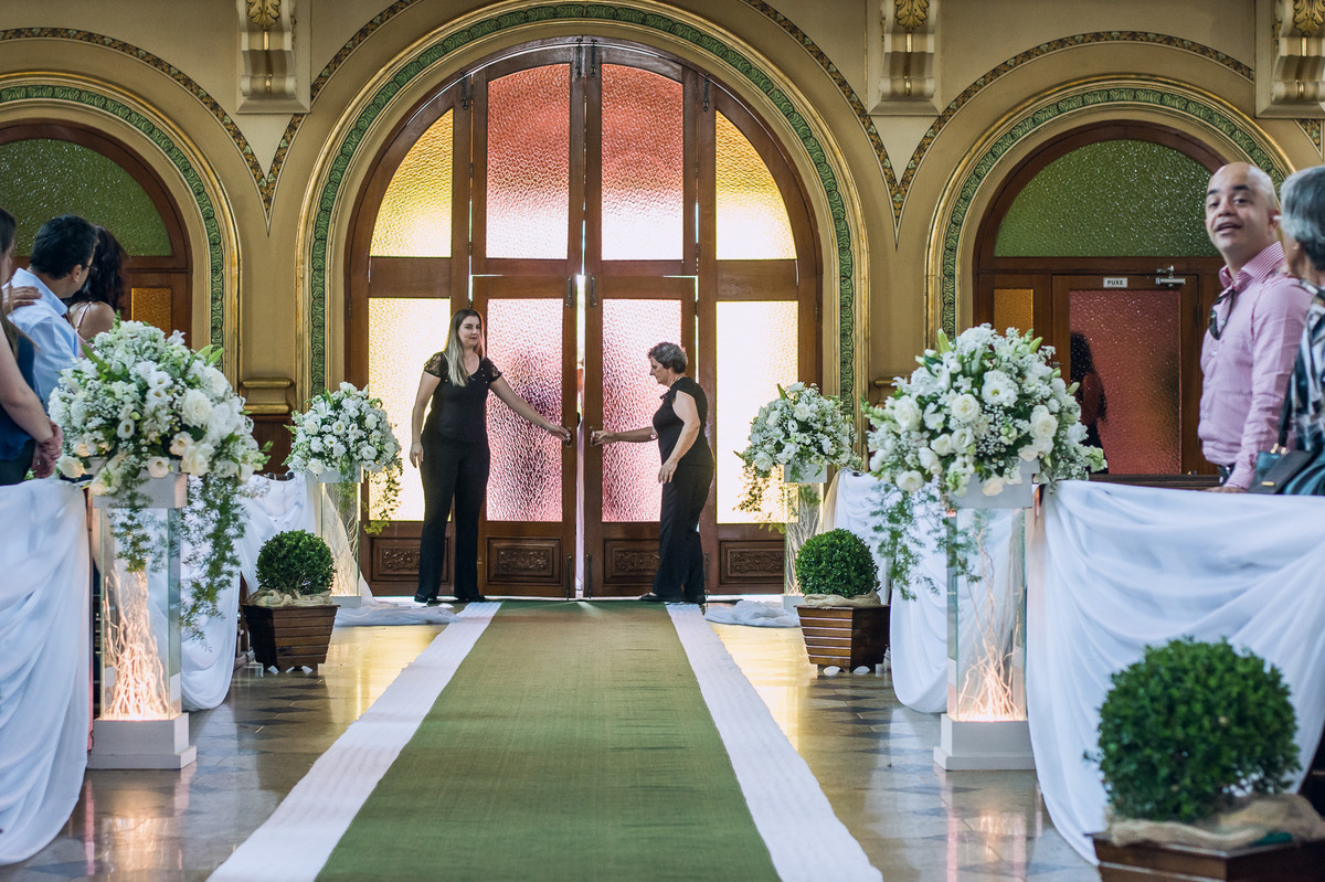 Casamento na Igreja São Sebastião, Louveira, SP