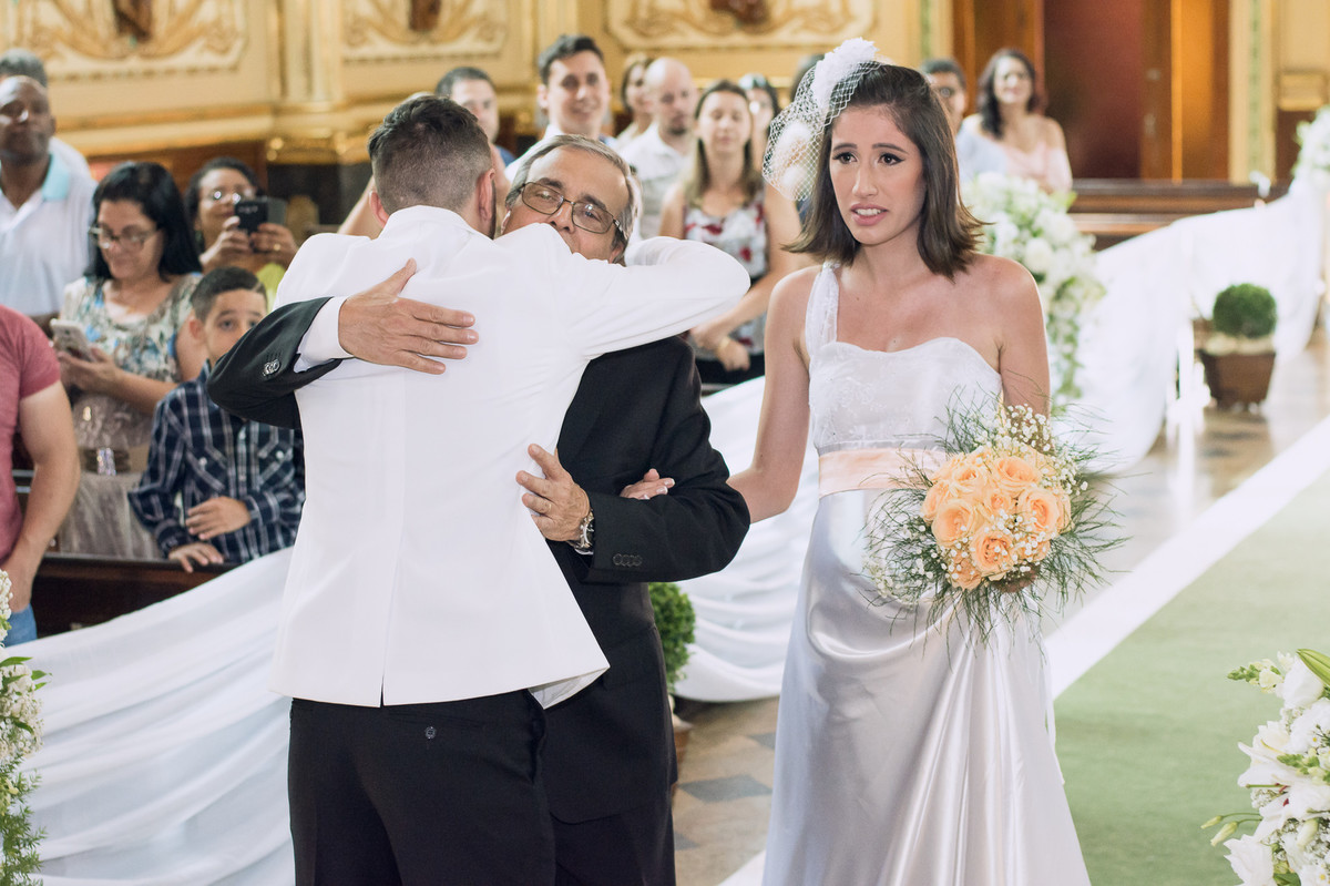 Casamento na Igreja São Sebastião, Louveira, SP