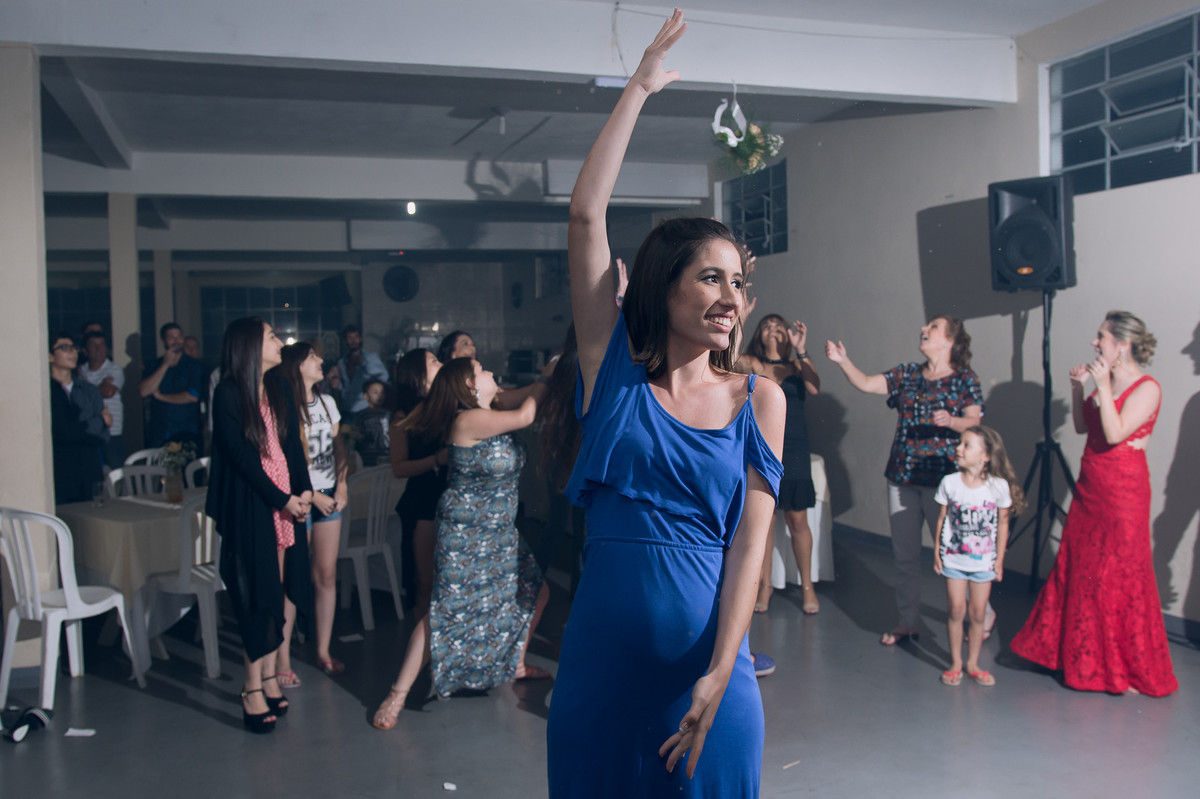 Buquê de casamento estilo boho