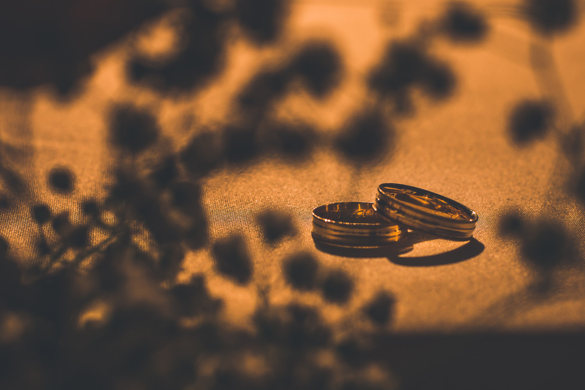 Aliança de casamento