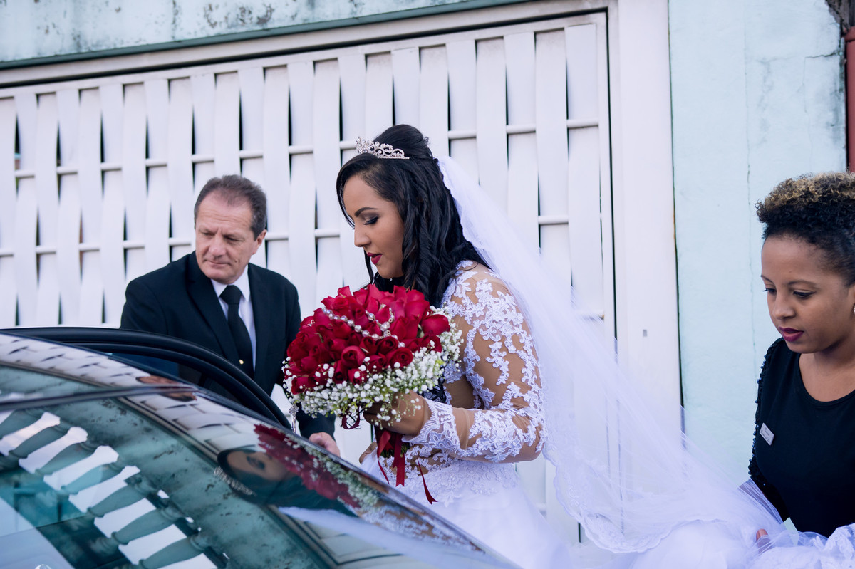 Carro para noiva, Jundiaí, São Paulo