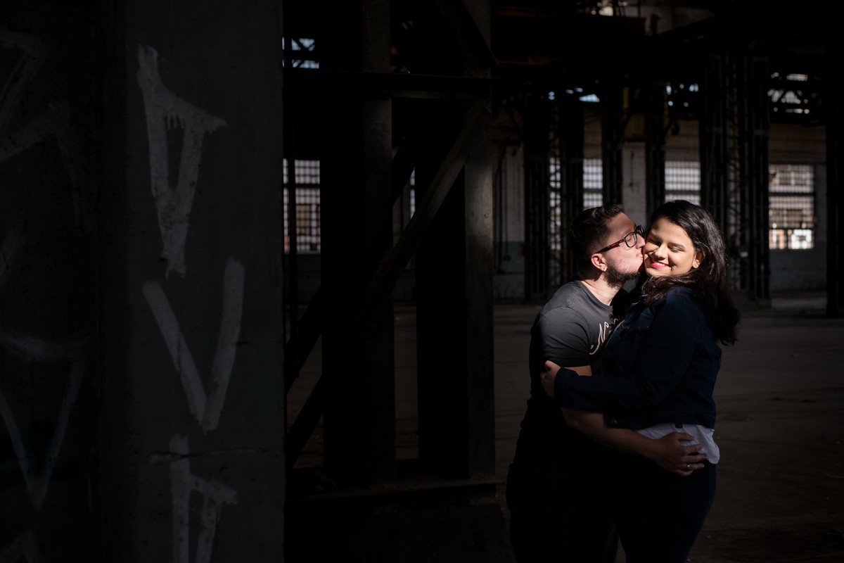 Fotografia espôntanea