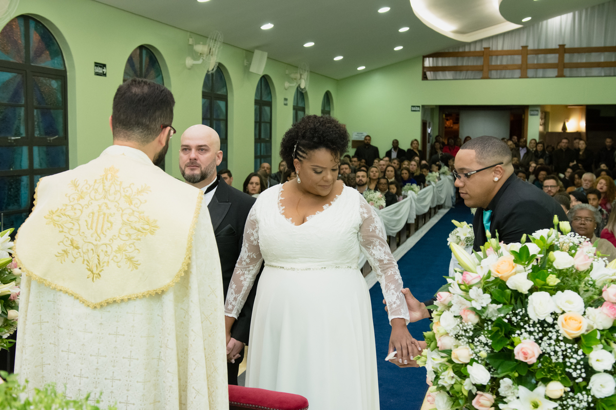 Fotografa de casamento espontânea