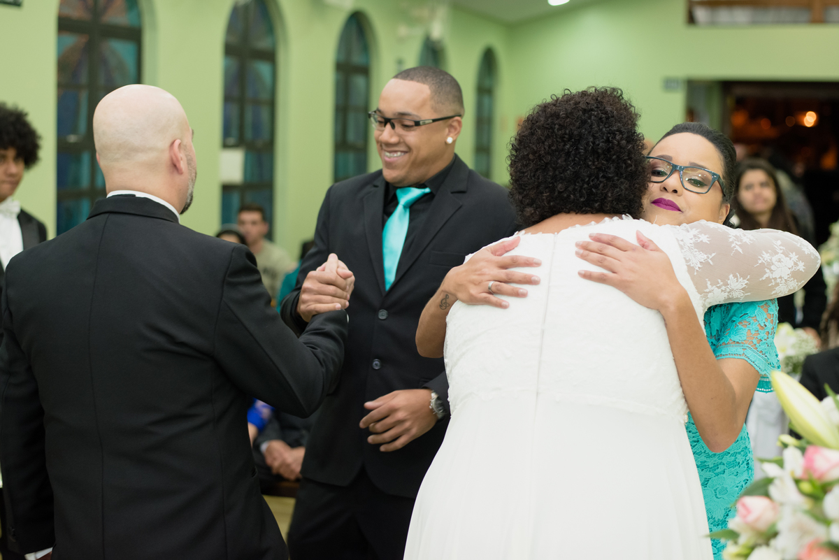 Fotografia de casamento, Fotografia espontânea, Cumprimento dos padrinhos