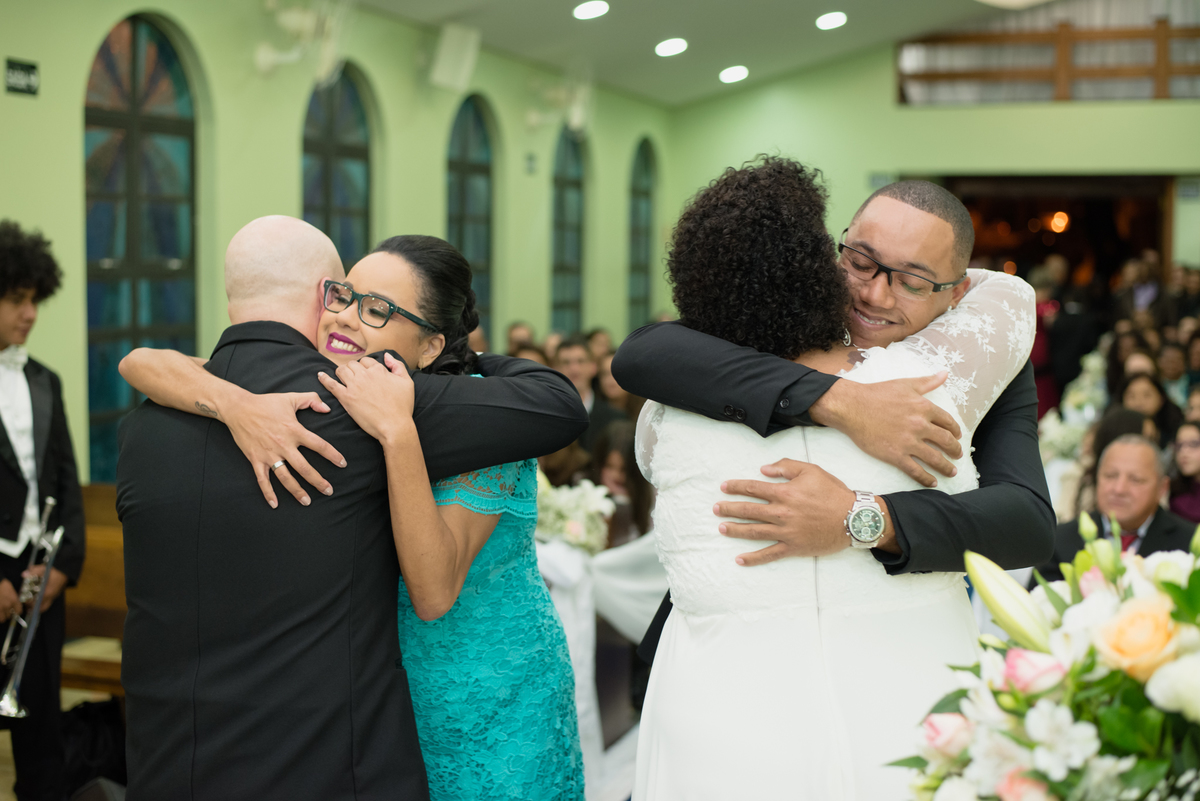 Fotografia de casamento, Fotografia espontânea, Cumprimento dos padrinhos