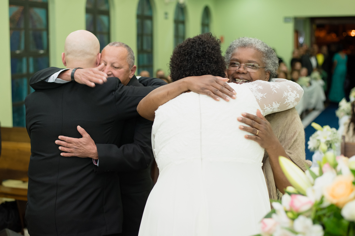 Fotografia de casamento, Fotografia espontânea, Cumprimento dos pais
