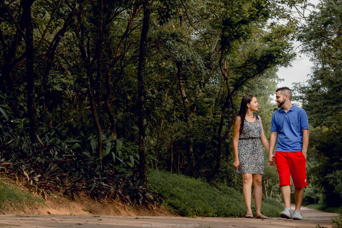 ENSAIO PRÉ-CASAMENTO, JARDIM BOTÂNICO DE JUNDIAÍ