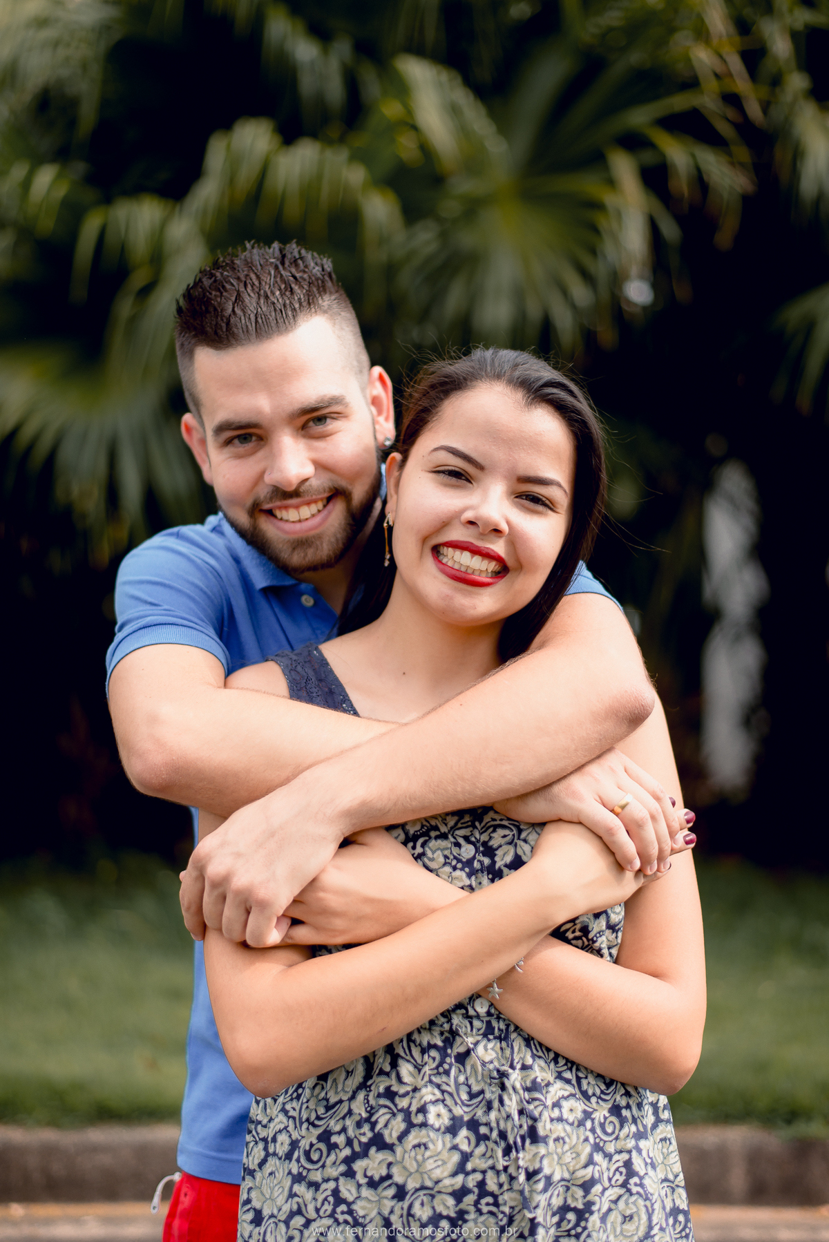 ENSAIO PRÉ-CASAMENTO, JARDIM BOTÂNICO DE JUNDIAÍ
