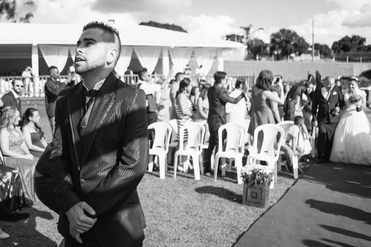 ENTRADA DA NOIVA, CERIMÔNIA DE CASAMENTO AO AR LIVRE, CHÁCARA JUNDIAÍ, CASAMENTO EM JUNDIAÍ, SÃO PAULO