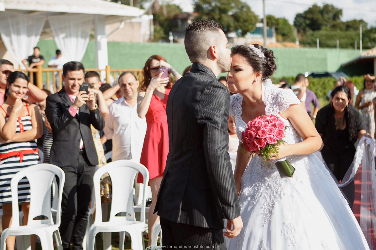 ENTRADA DA NOIVA, CERIMÔNIA DE CASAMENTO AO AR LIVRE, CHÁCARA JUNDIAÍ, CASAMENTO EM JUNDIAÍ, SÃO PAULO