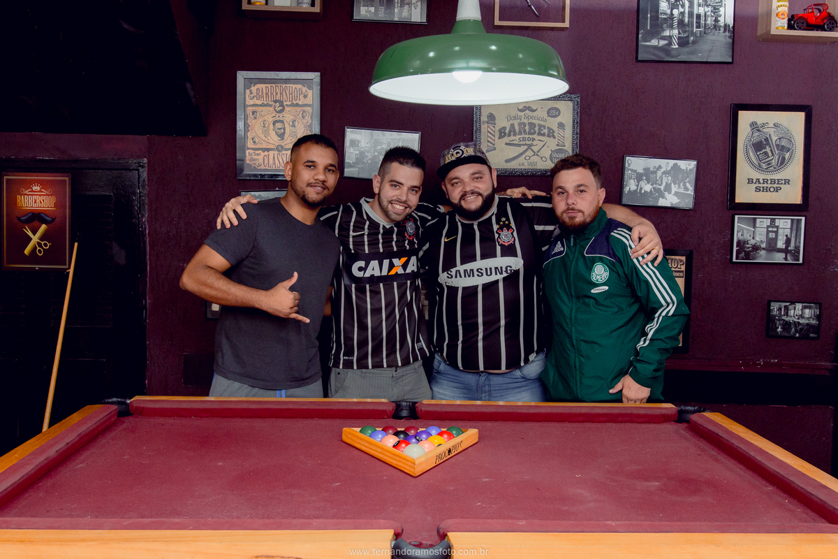 MAKING OF DO NOIVO NA BARBEARIA, FEJAO BARBEARIA, JUNDIAÍ, SÃO PAULO