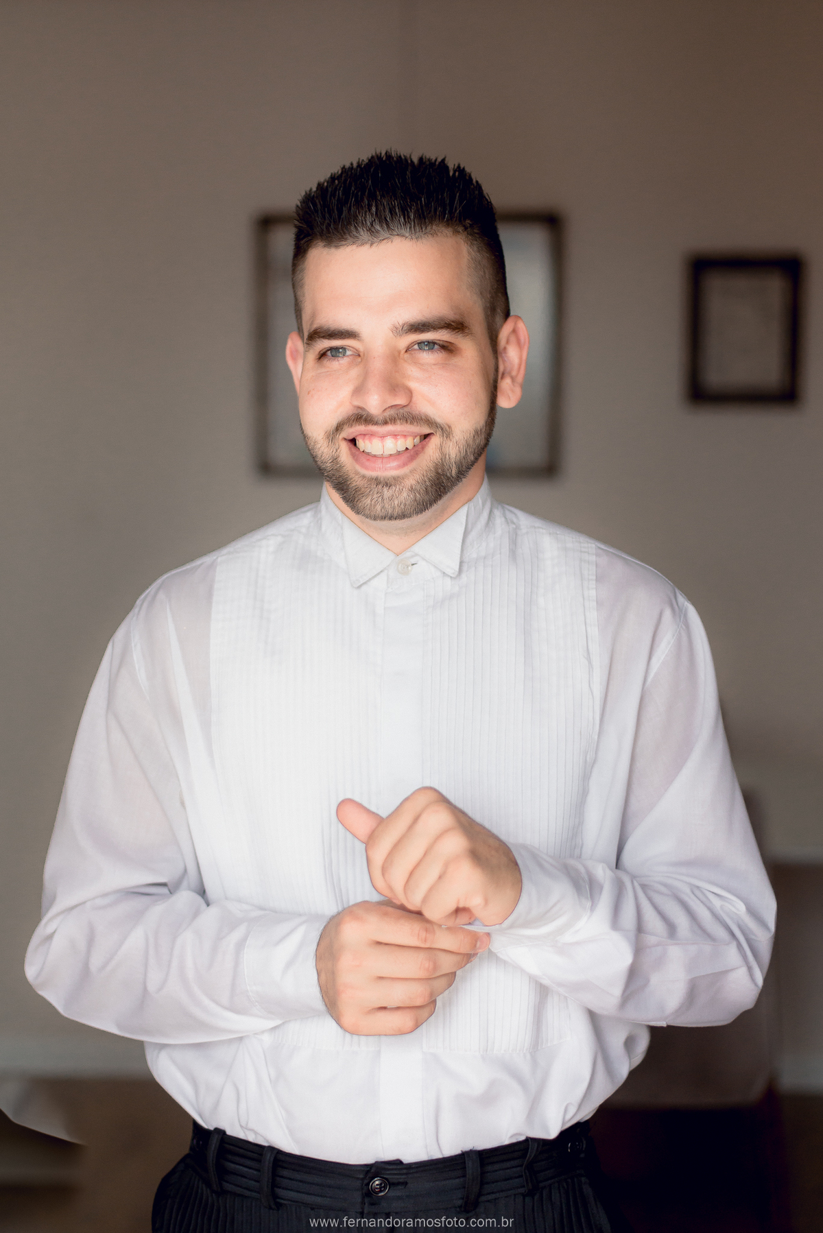 MAKING OF DO NOIVO, TRAJES PARA NOIVO, CAMISA SOCIAL